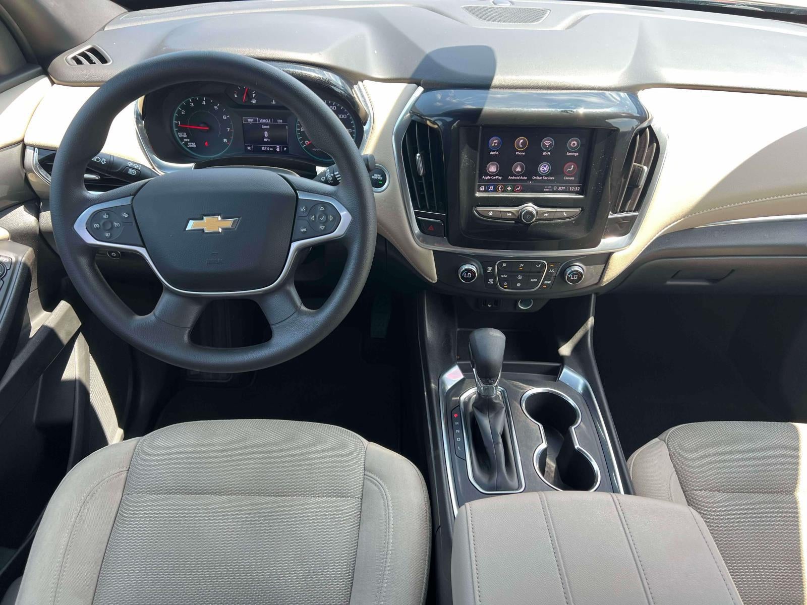 2023 Chevrolet Traverse AWD LS