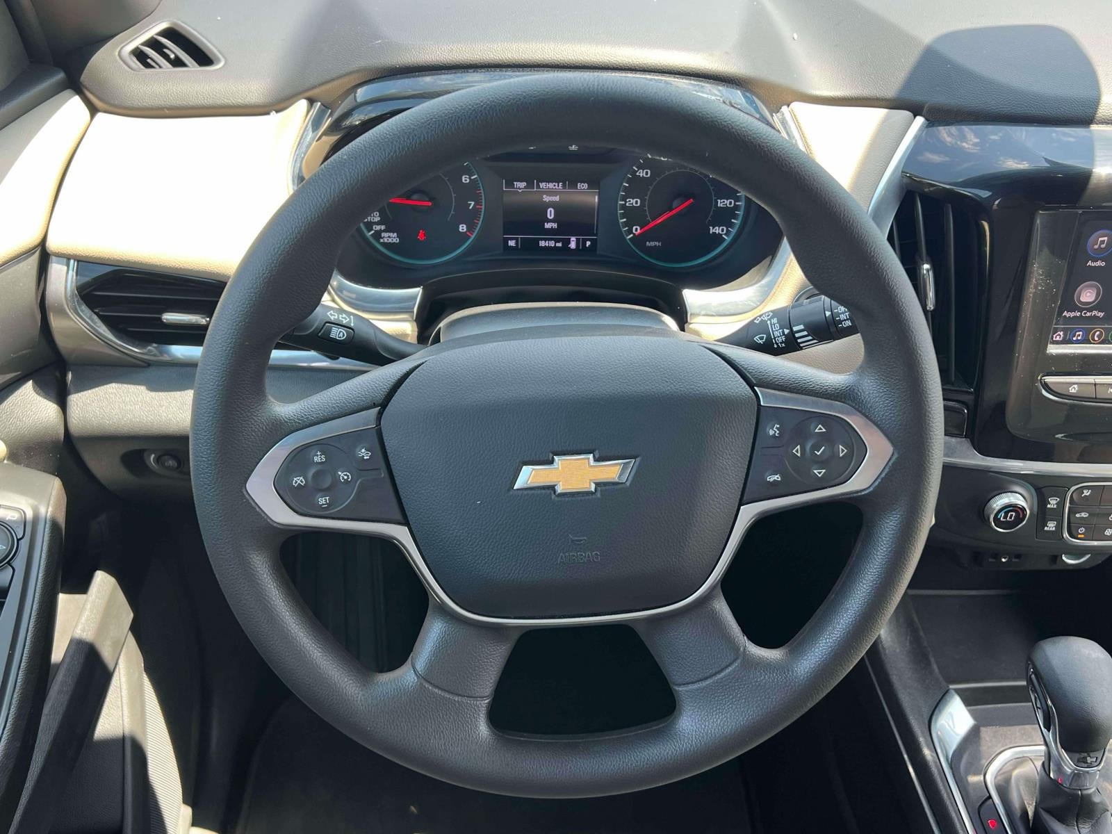 2023 Chevrolet Traverse AWD LS