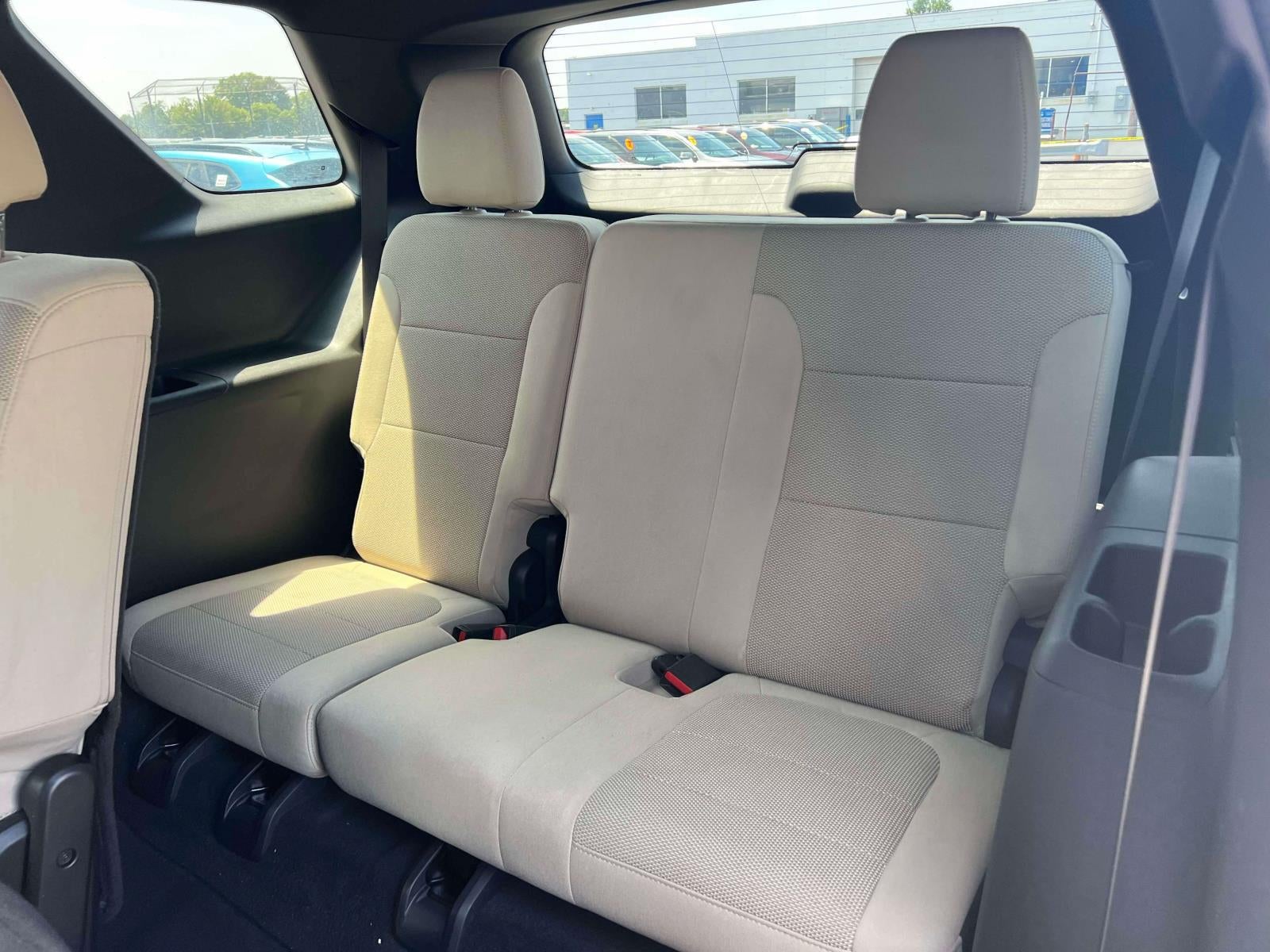 2023 Chevrolet Traverse AWD LS