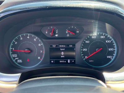 2023 Chevrolet Traverse AWD LS