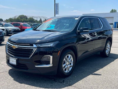2023 Chevrolet Traverse AWD LS