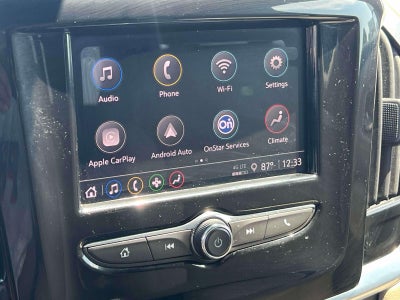 2023 Chevrolet Traverse AWD LS