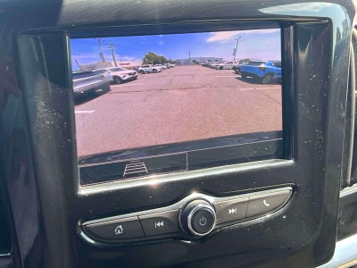 2023 Chevrolet Traverse AWD LS