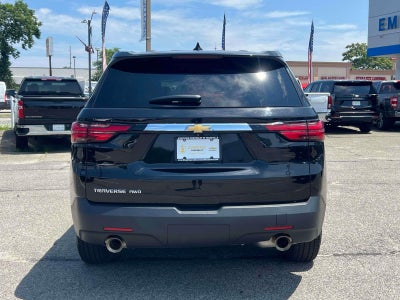 2023 Chevrolet Traverse AWD LS