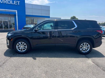 2023 Chevrolet Traverse AWD LS