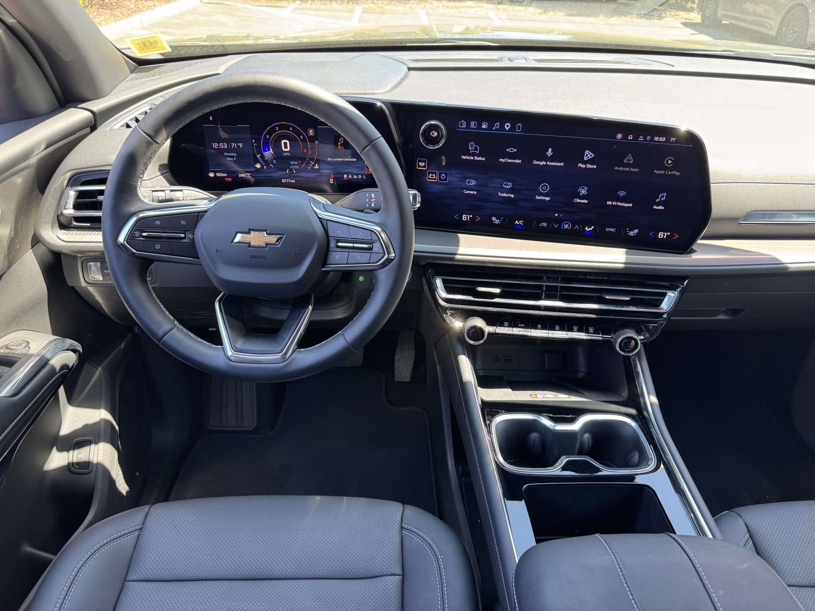 2026 Chevrolet Traverse AWD LT