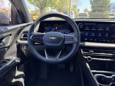 2026 Chevrolet Traverse AWD LT