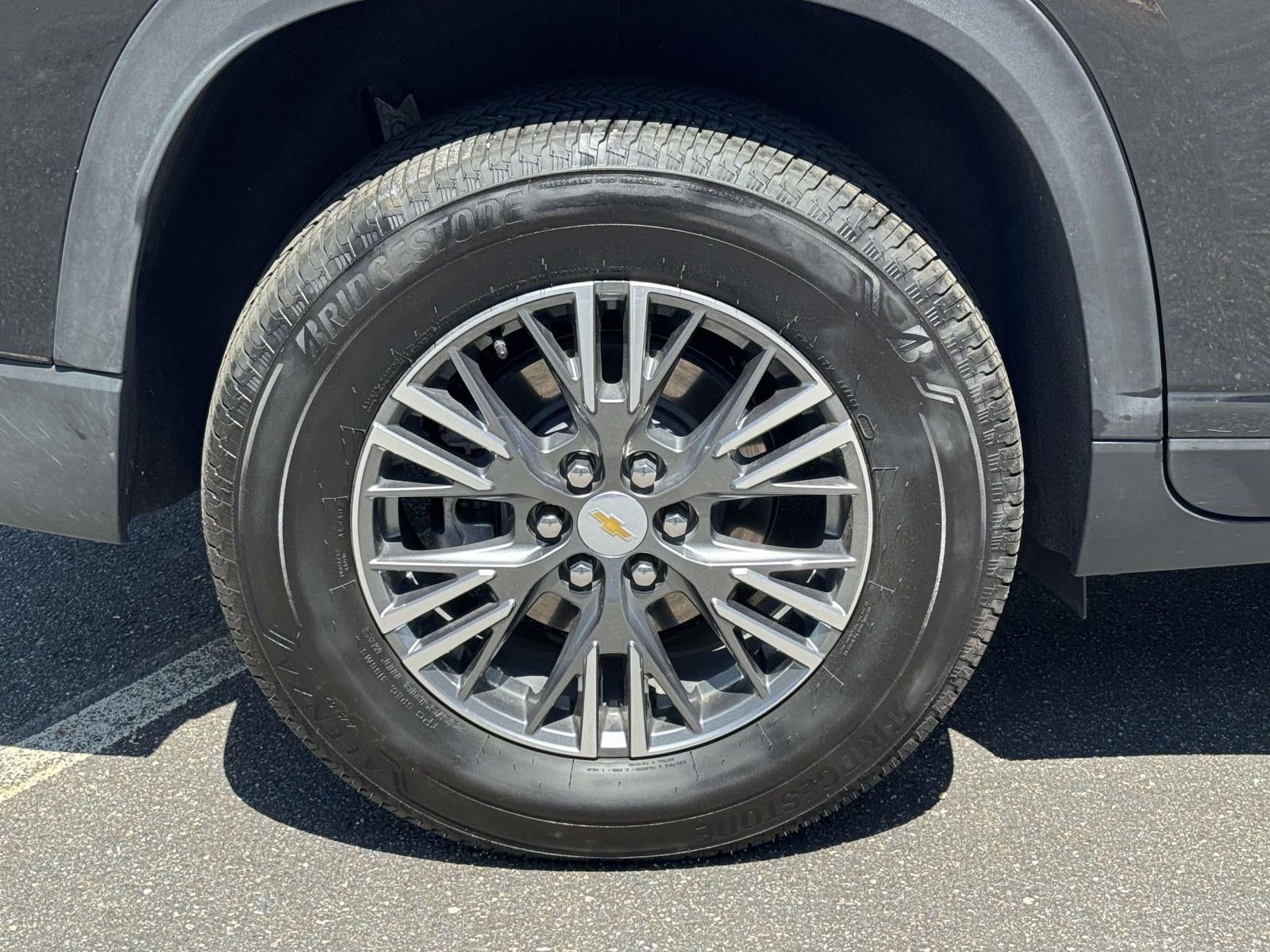 2026 Chevrolet Traverse AWD LT