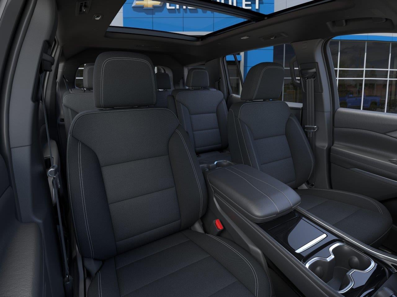 2026 Chevrolet Traverse AWD LT