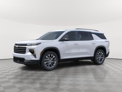 2026 Chevrolet Traverse AWD LT