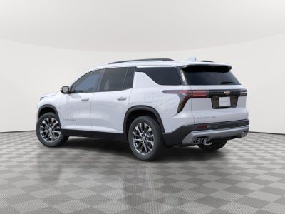 2026 Chevrolet Traverse AWD LT