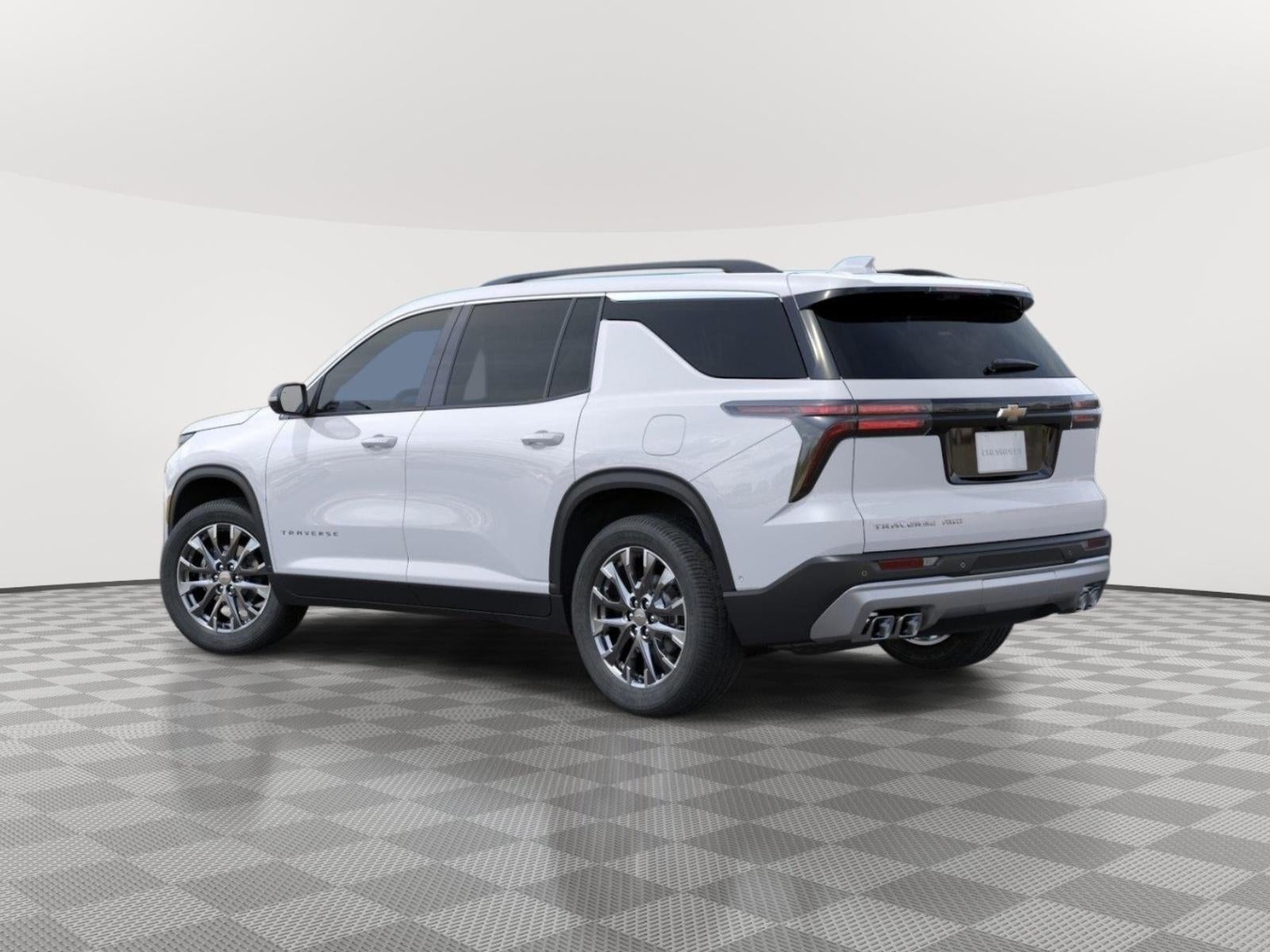 2026 Chevrolet Traverse AWD LT