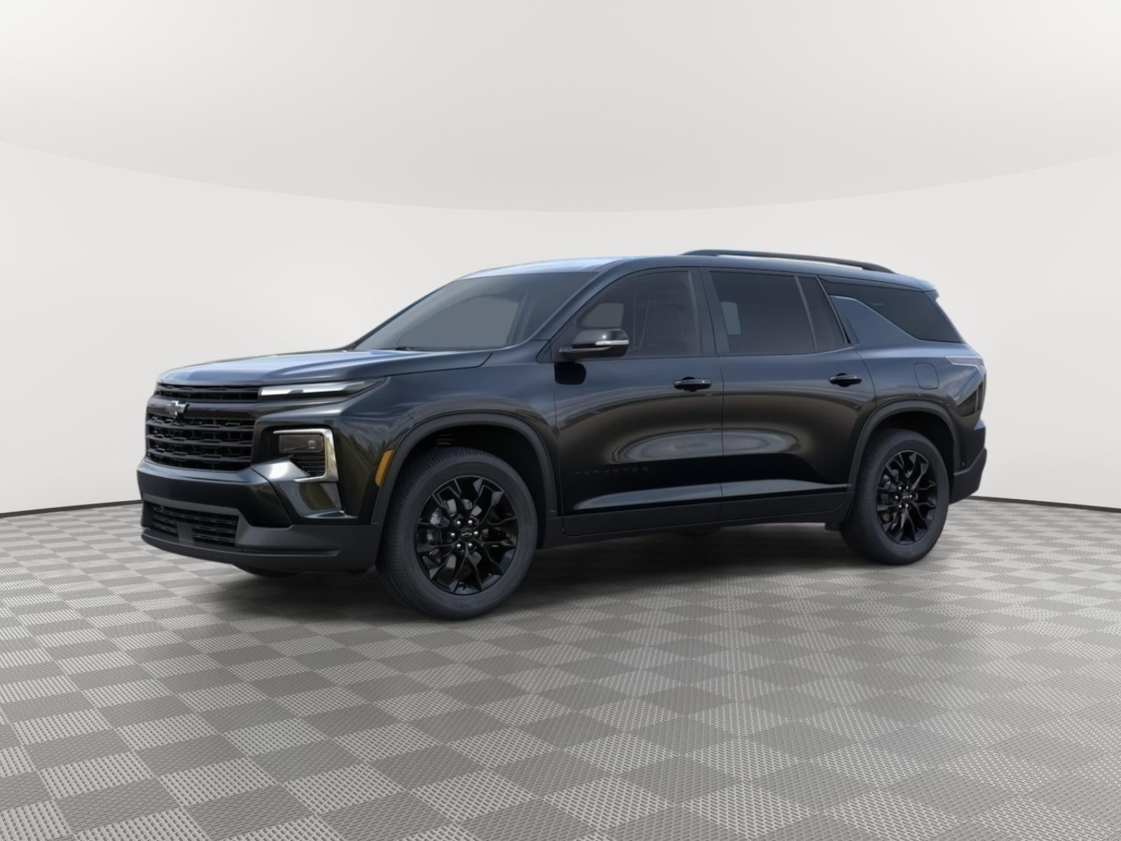 2026 Chevrolet Traverse AWD LT