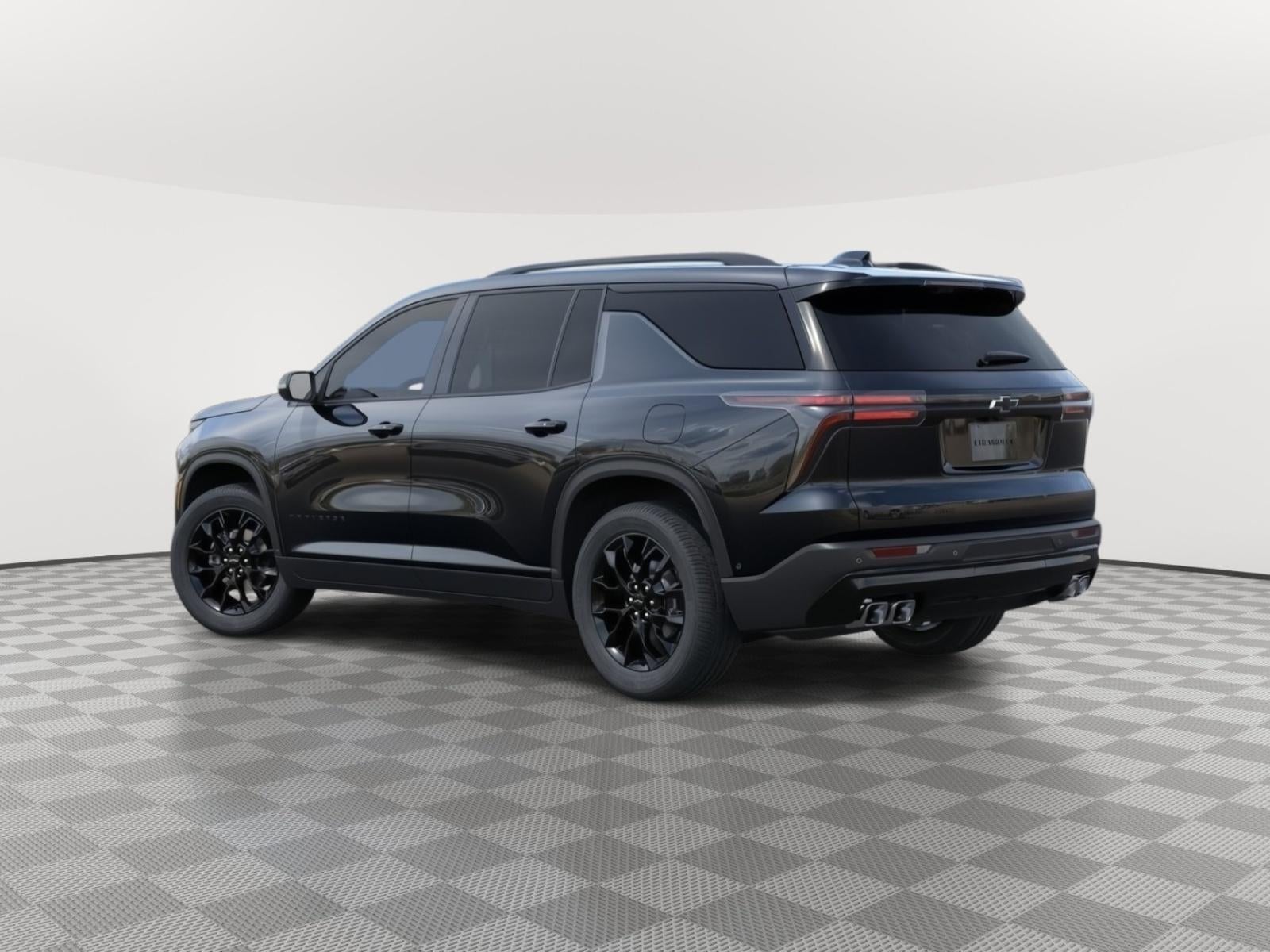 2026 Chevrolet Traverse AWD LT