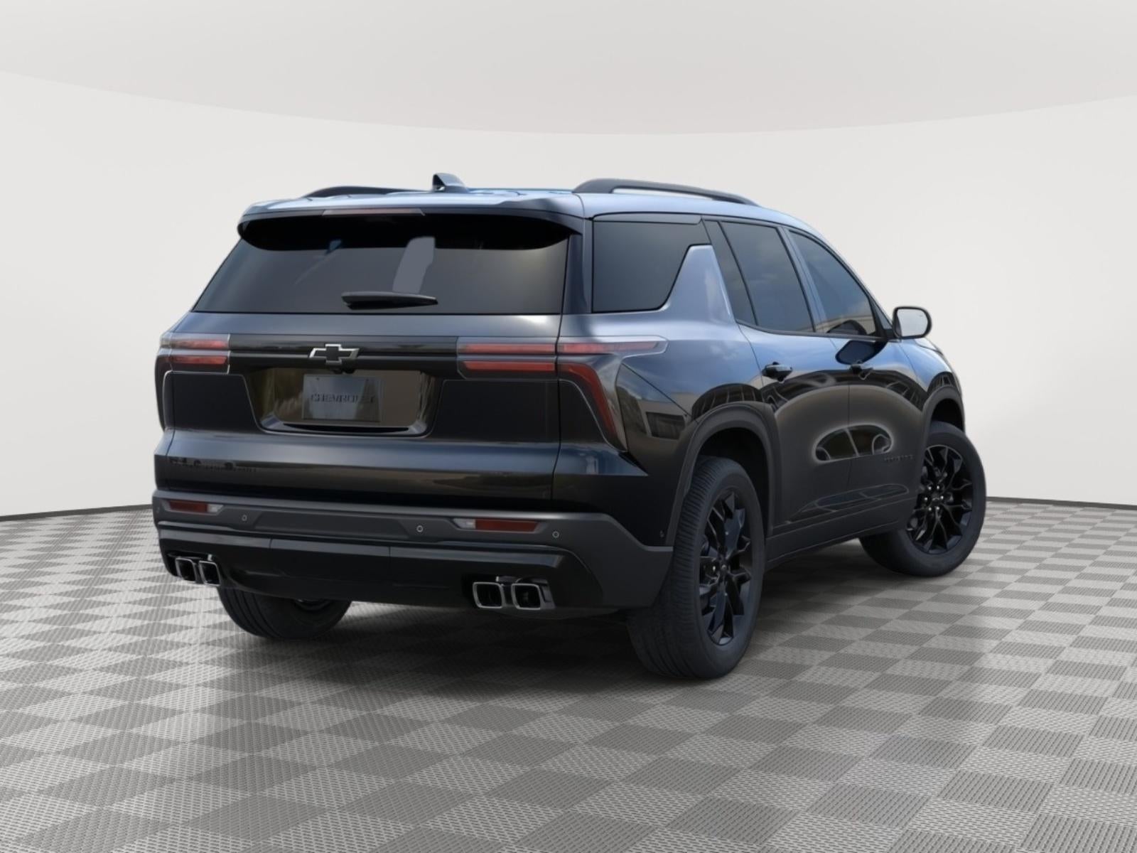 2026 Chevrolet Traverse AWD LT