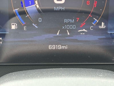 2026 Chevrolet Traverse AWD LT