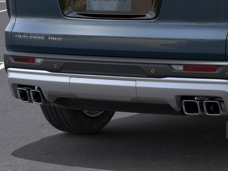 2026 Chevrolet Traverse AWD LT