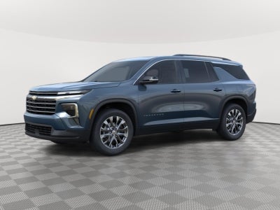 2026 Chevrolet Traverse AWD LT
