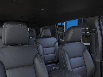 2026 Chevrolet Traverse AWD LT