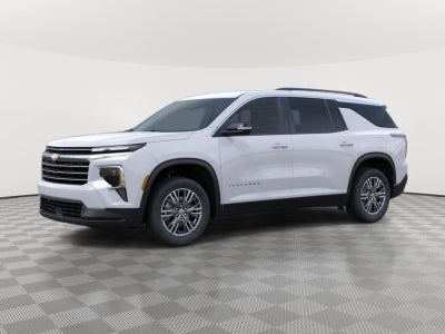 2026 Chevrolet Traverse AWD LT