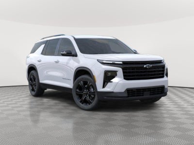 2027 Chevrolet Traverse AWD LT