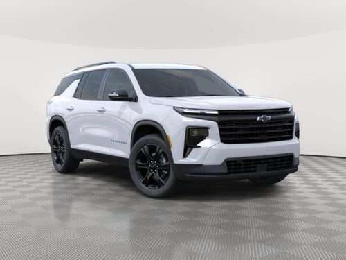 2027 Chevrolet Traverse AWD LT