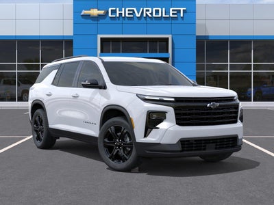 2027 Chevrolet Traverse AWD LT