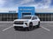 2027 Chevrolet Traverse AWD LT