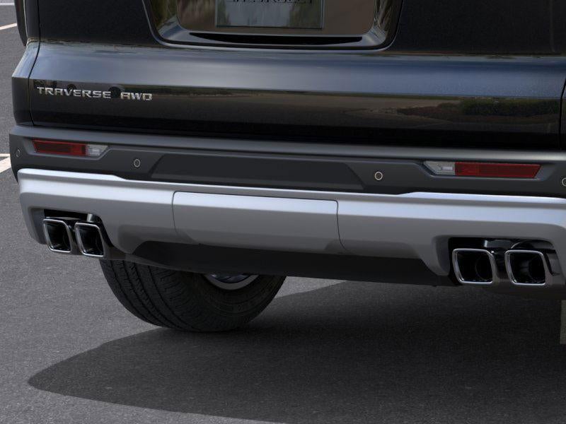 2026 Chevrolet Traverse AWD LT