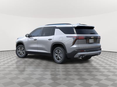 2026 Chevrolet Traverse AWD LT