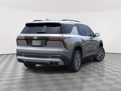 2026 Chevrolet Traverse AWD LT