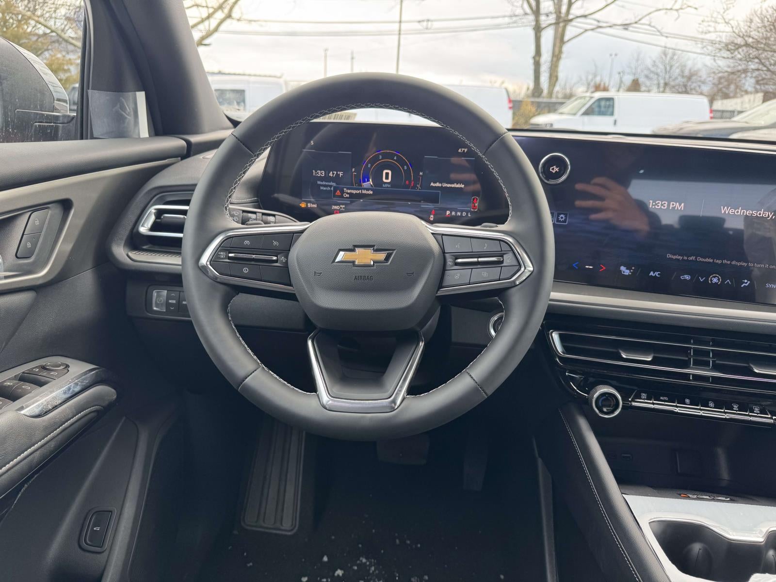 2026 Chevrolet Traverse AWD LT