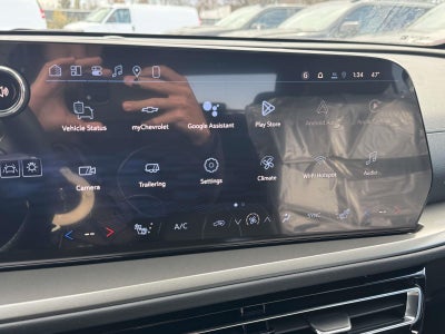 2026 Chevrolet Traverse AWD LT