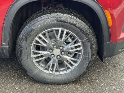 2026 Chevrolet Traverse AWD LT