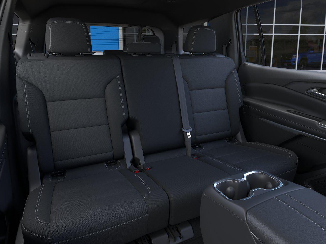 2026 Chevrolet Traverse AWD LT