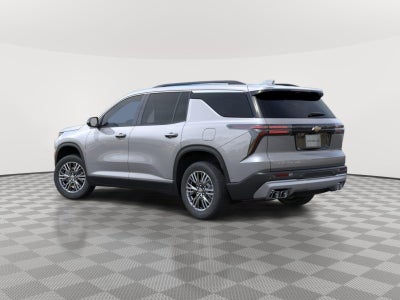 2026 Chevrolet Traverse AWD LT