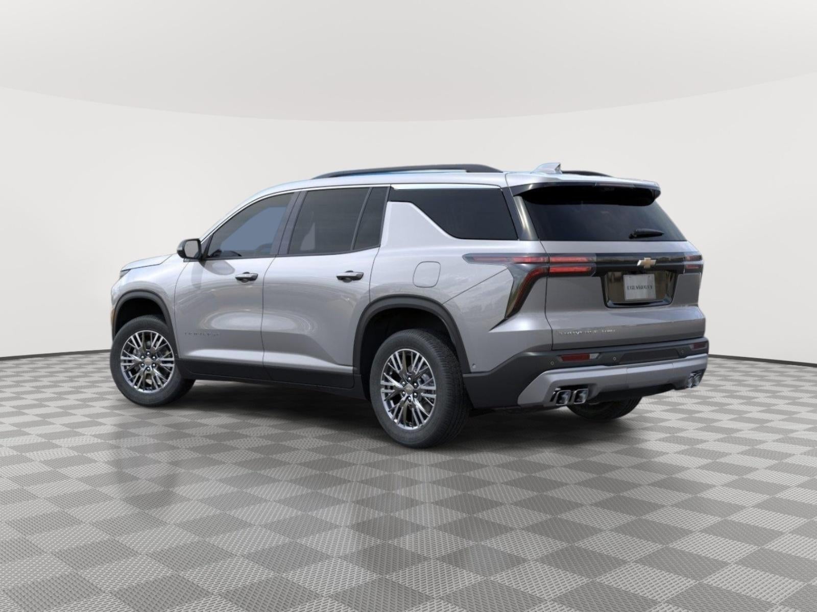 2026 Chevrolet Traverse AWD LT