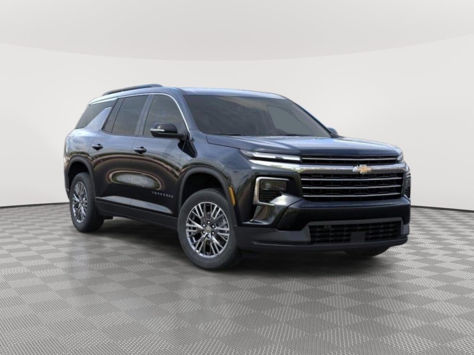 2026 Chevrolet Traverse AWD LT