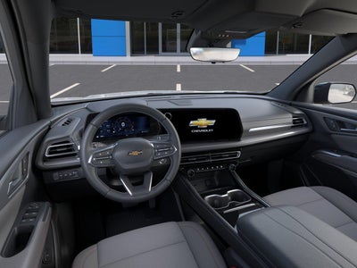 2026 Chevrolet Traverse AWD LT