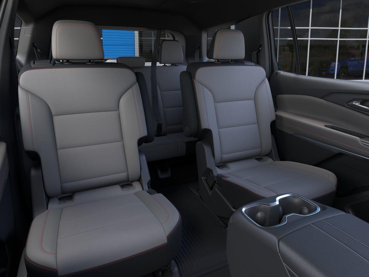 2026 Chevrolet Traverse AWD LT