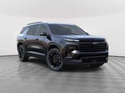 2026 Chevrolet Traverse AWD LT