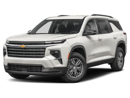 2027 Chevrolet Traverse AWD LT