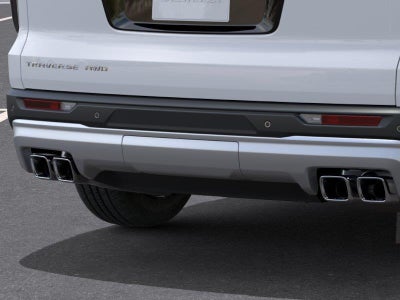 2027 Chevrolet Traverse AWD LT