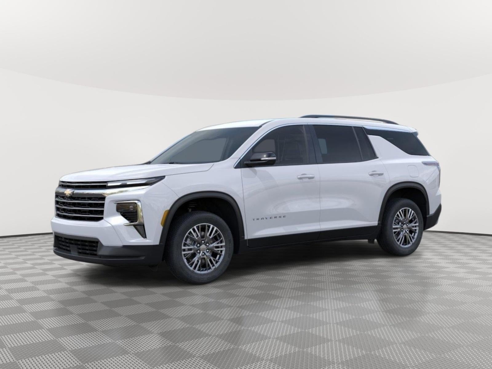 2027 Chevrolet Traverse AWD LT
