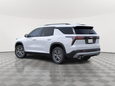 2027 Chevrolet Traverse AWD LT