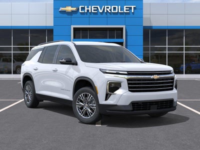 2027 Chevrolet Traverse AWD LT