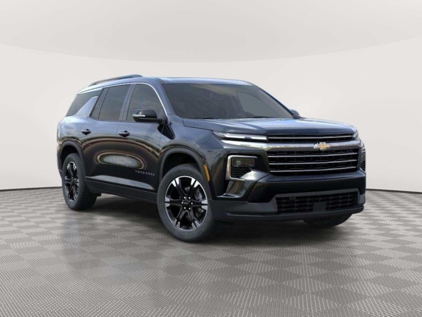 2027 Chevrolet Traverse AWD LT