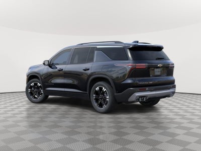 2027 Chevrolet Traverse AWD LT