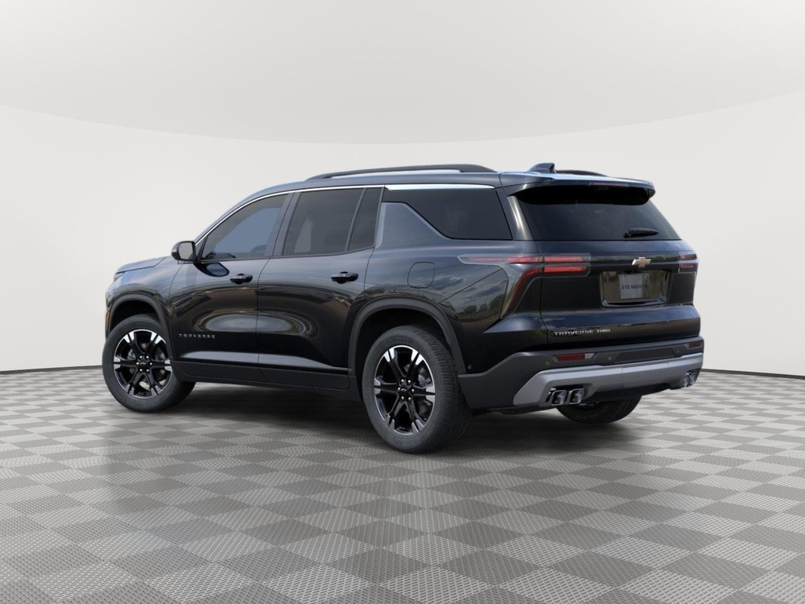 2027 Chevrolet Traverse AWD LT