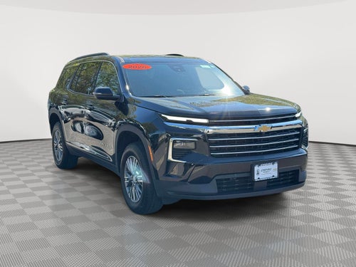 2026 Chevrolet Traverse AWD LT